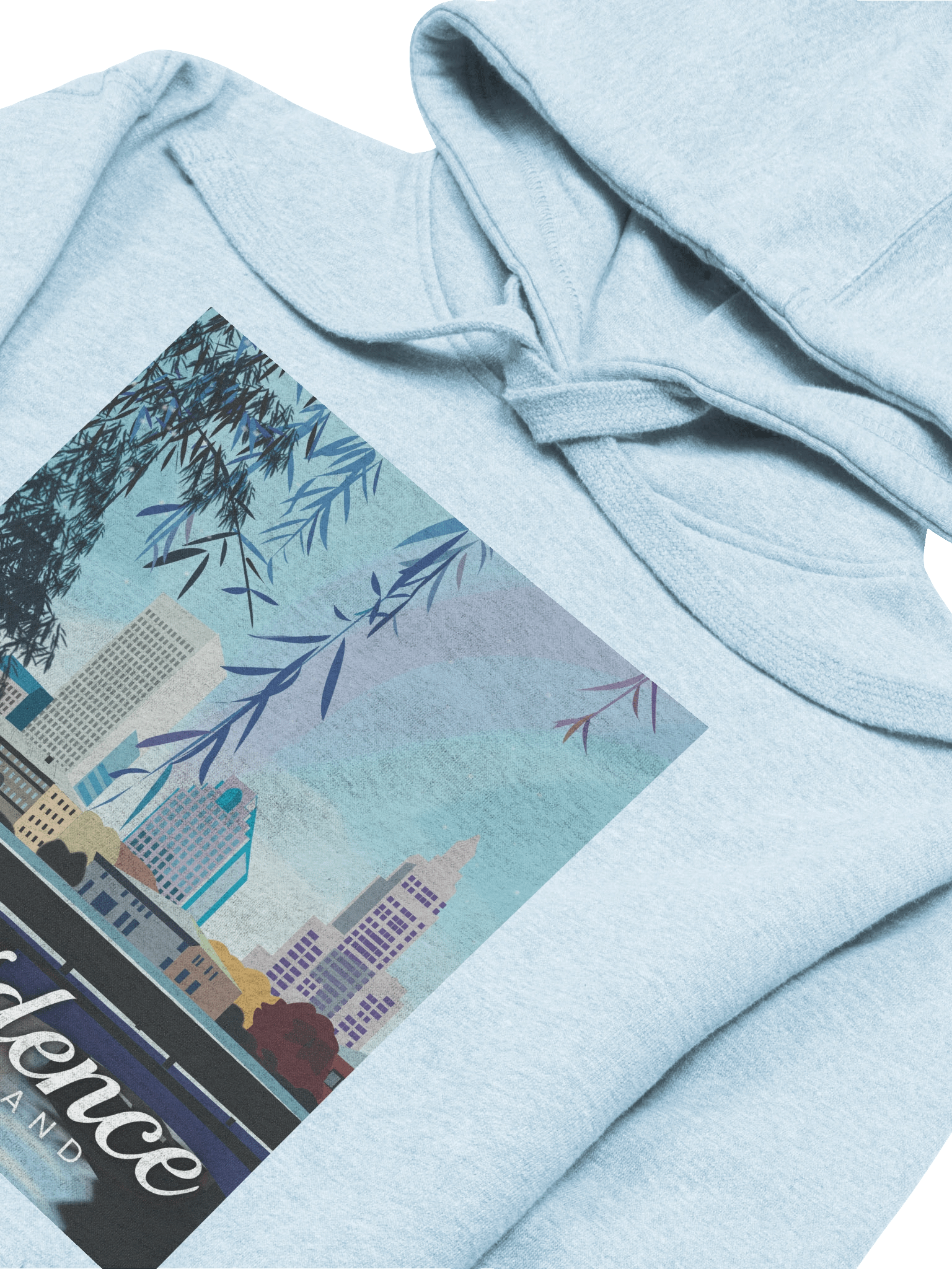 Skyline Serenity Unisex Premium Hoodie product image (22)