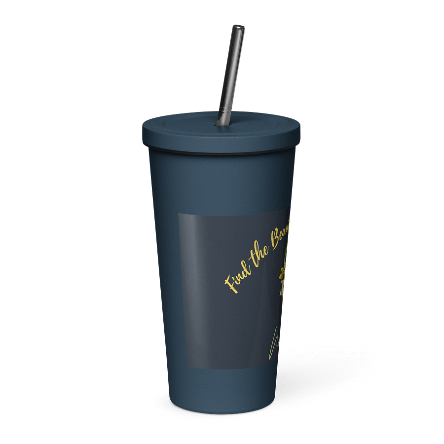 Blossom Bliss Insulated Tumbler product image (4)