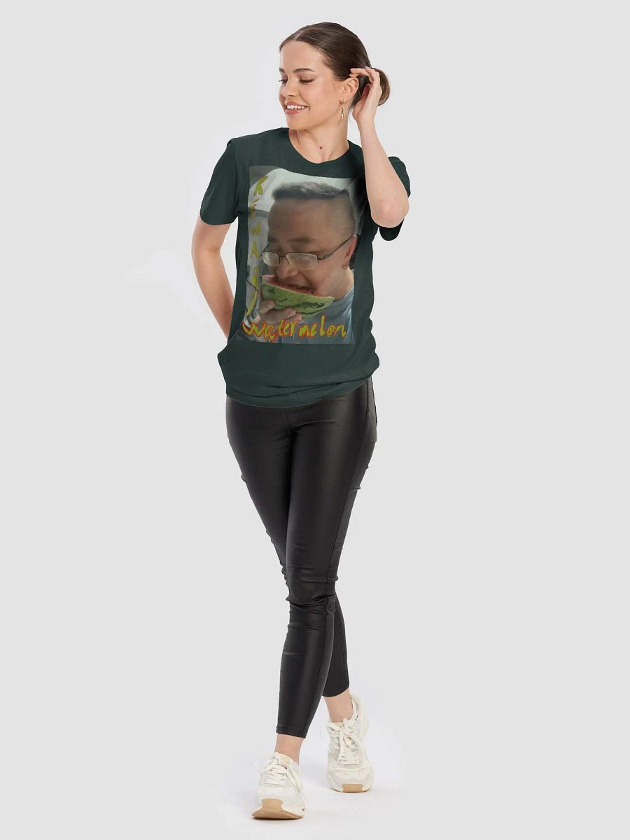 Bella+Canvas Supersoft T-Shirt : watermelon reward product image (103)