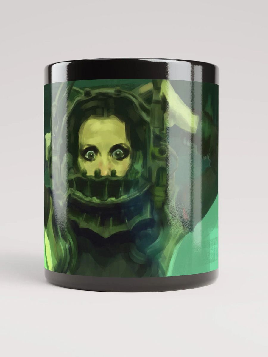Amanda Trap Black Mug product image (5)