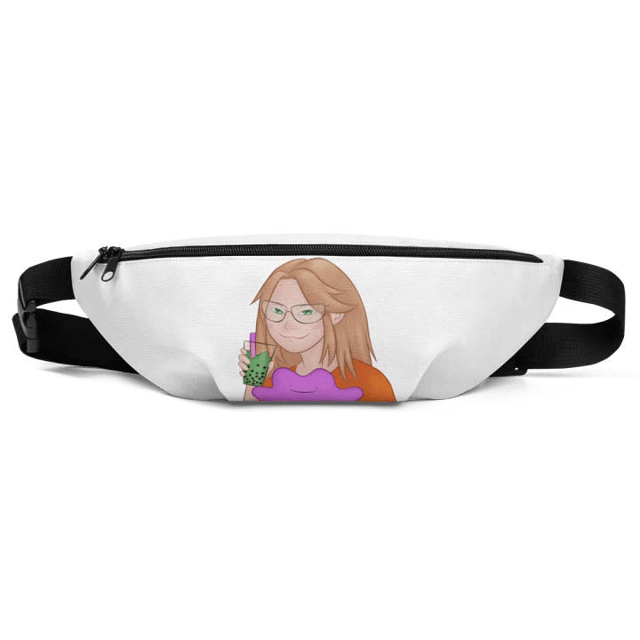 1st Edition Fanny - All-Over Print Fanny Pack product image (1)