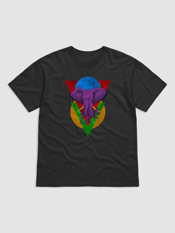Pink Octophant - T-Shirt product image (5)