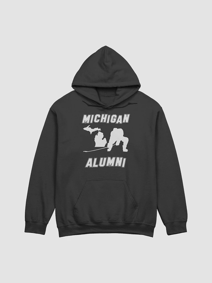 Michigan Alumni Hoodie product image (1)