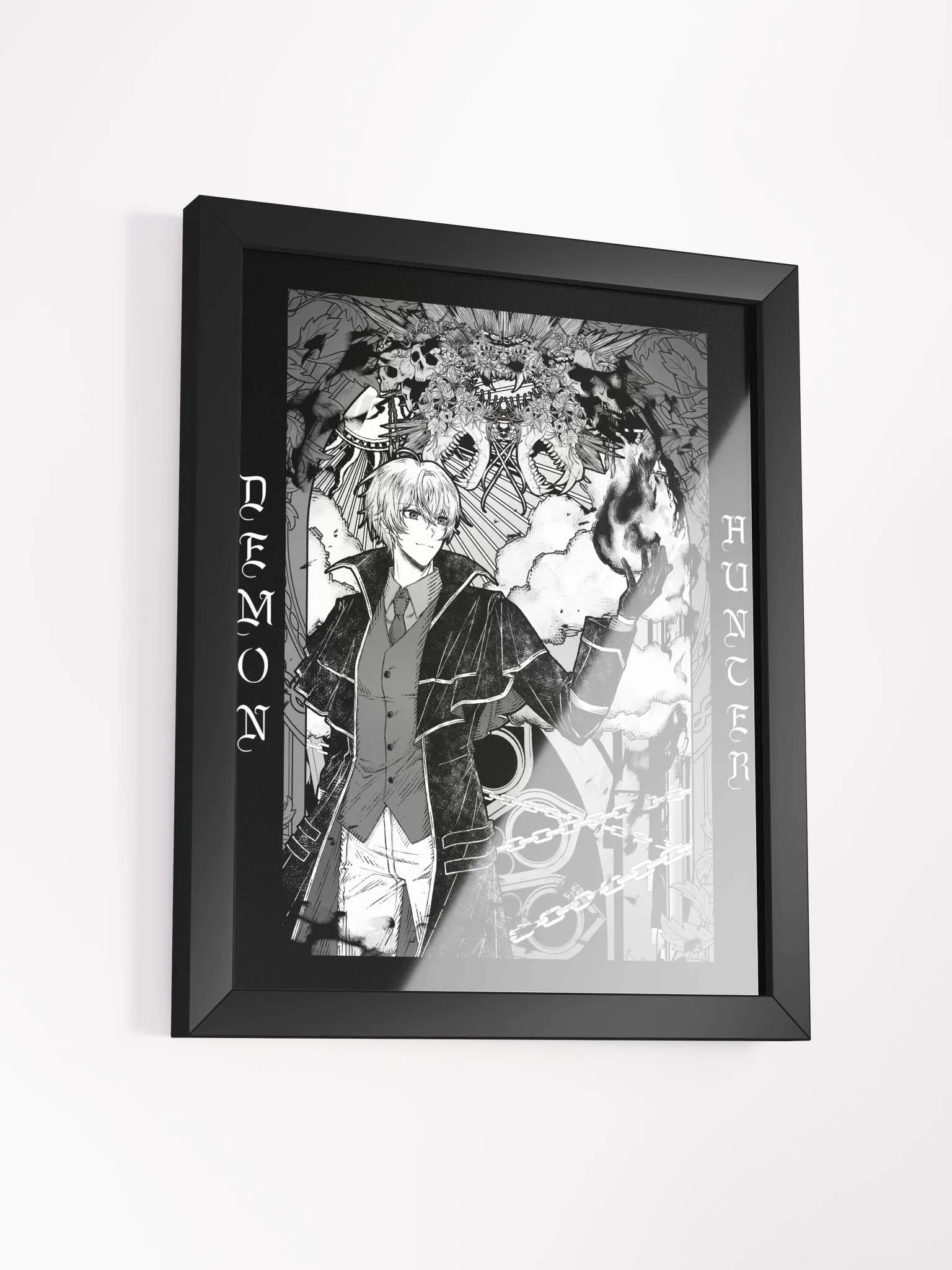 The Hunters Flame (Poster) product image (6)