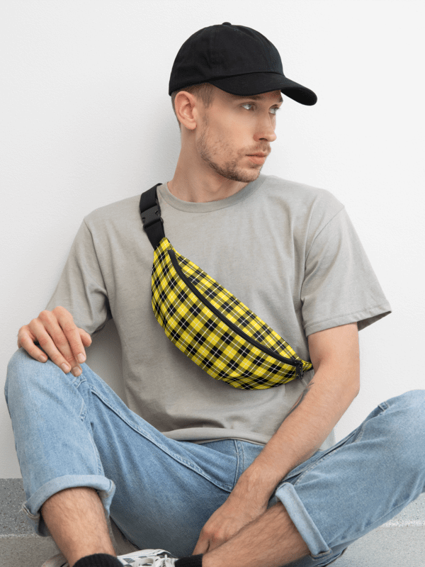 Barclay Tartan Fanny Pack product image (1)