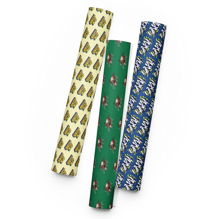 Gift Wrap Sheets product image (4)