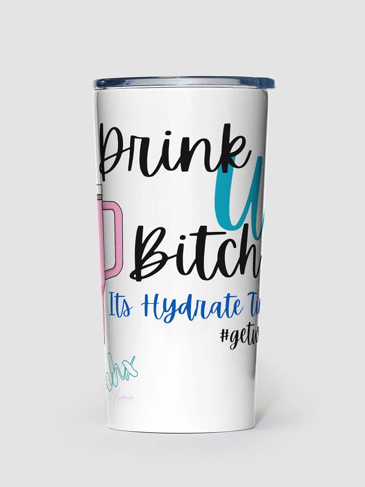Drink Up Tumbler product image (1)