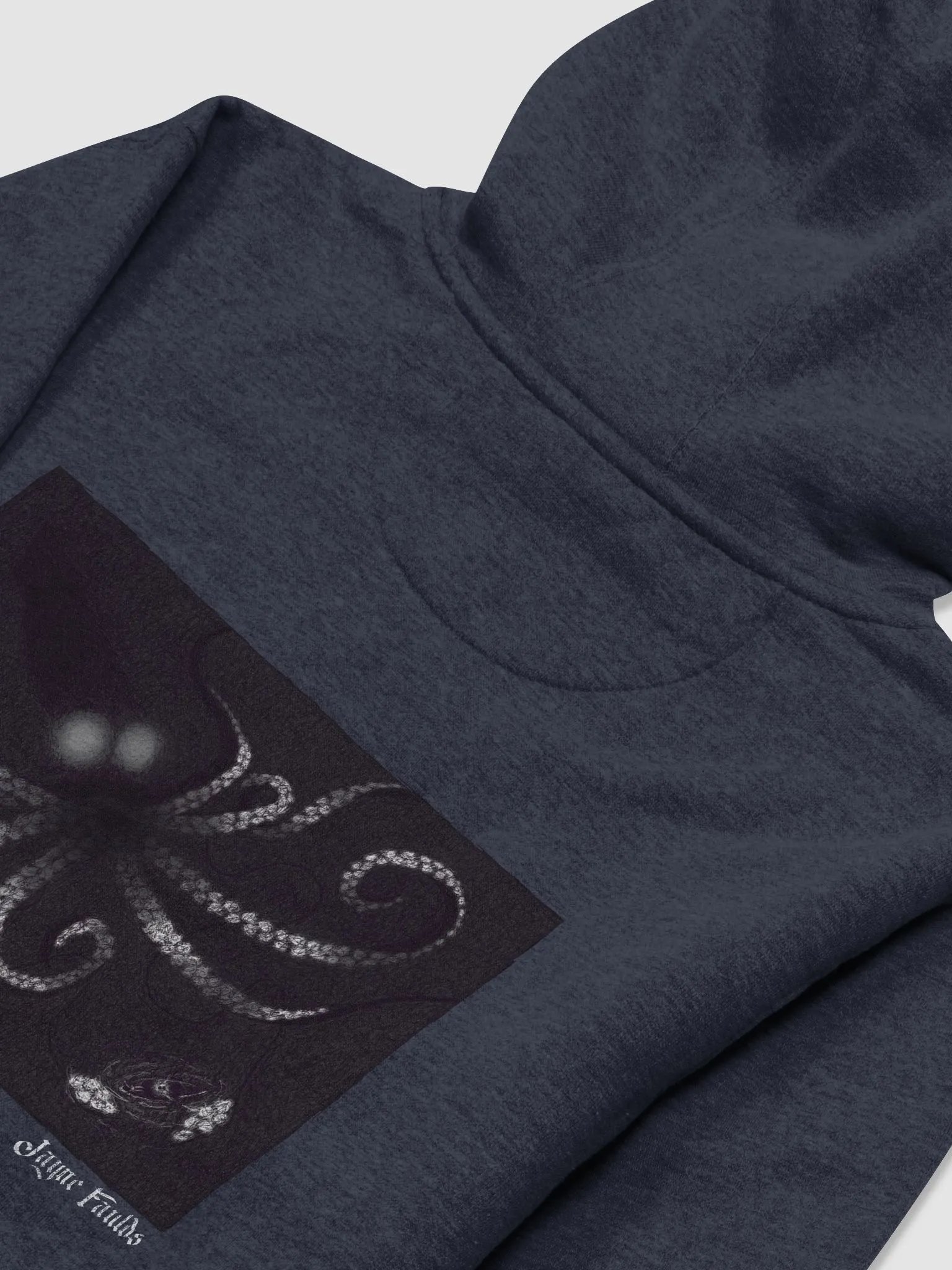 Squiddy Unisex Hoodie product image (3)