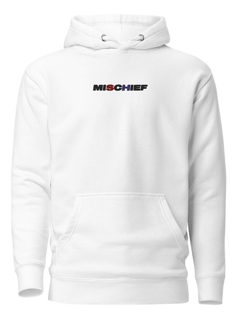 MISCHIEF Embroidery OG Hoodie