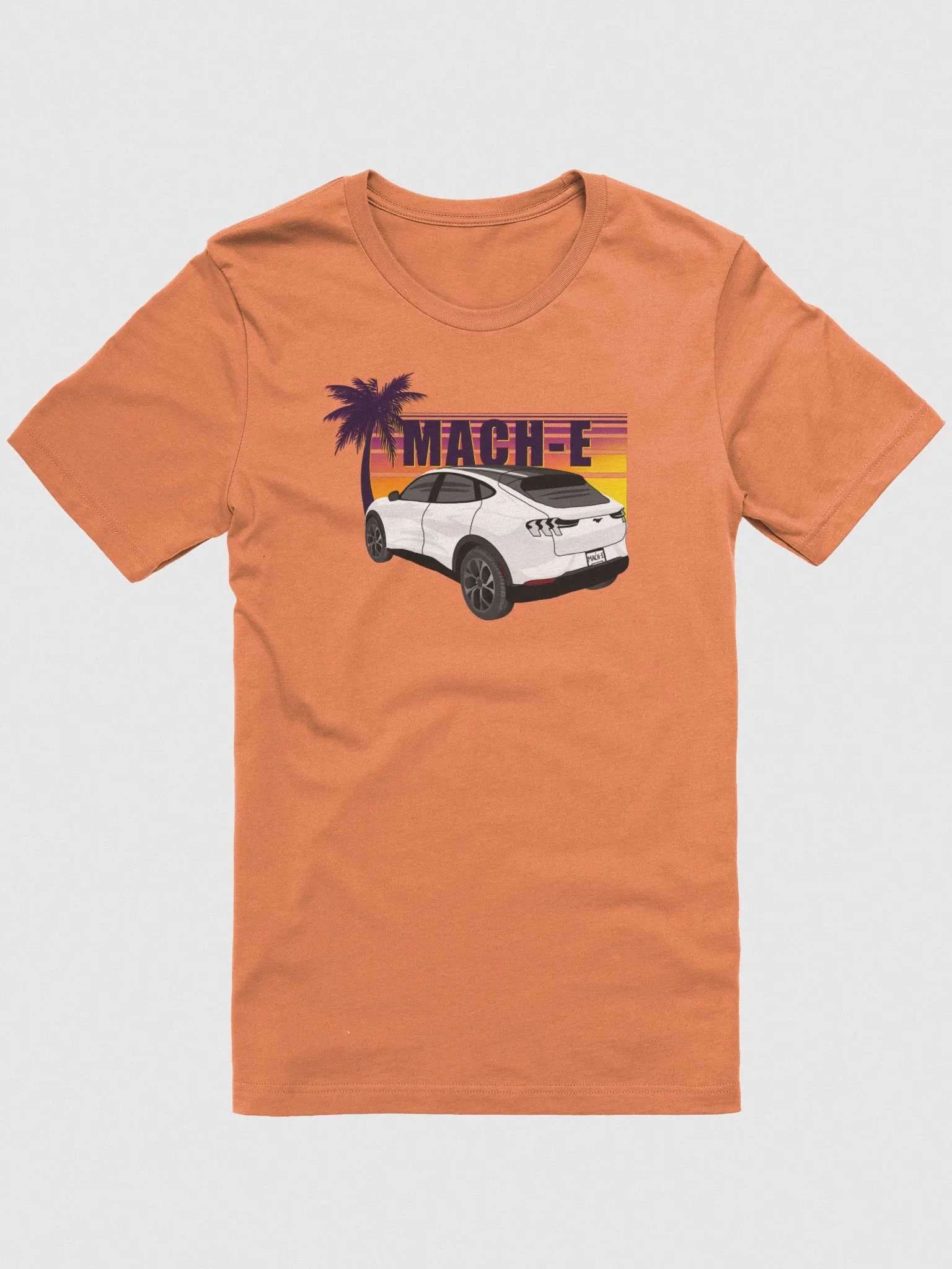 Mach-E Sunset product image (7)