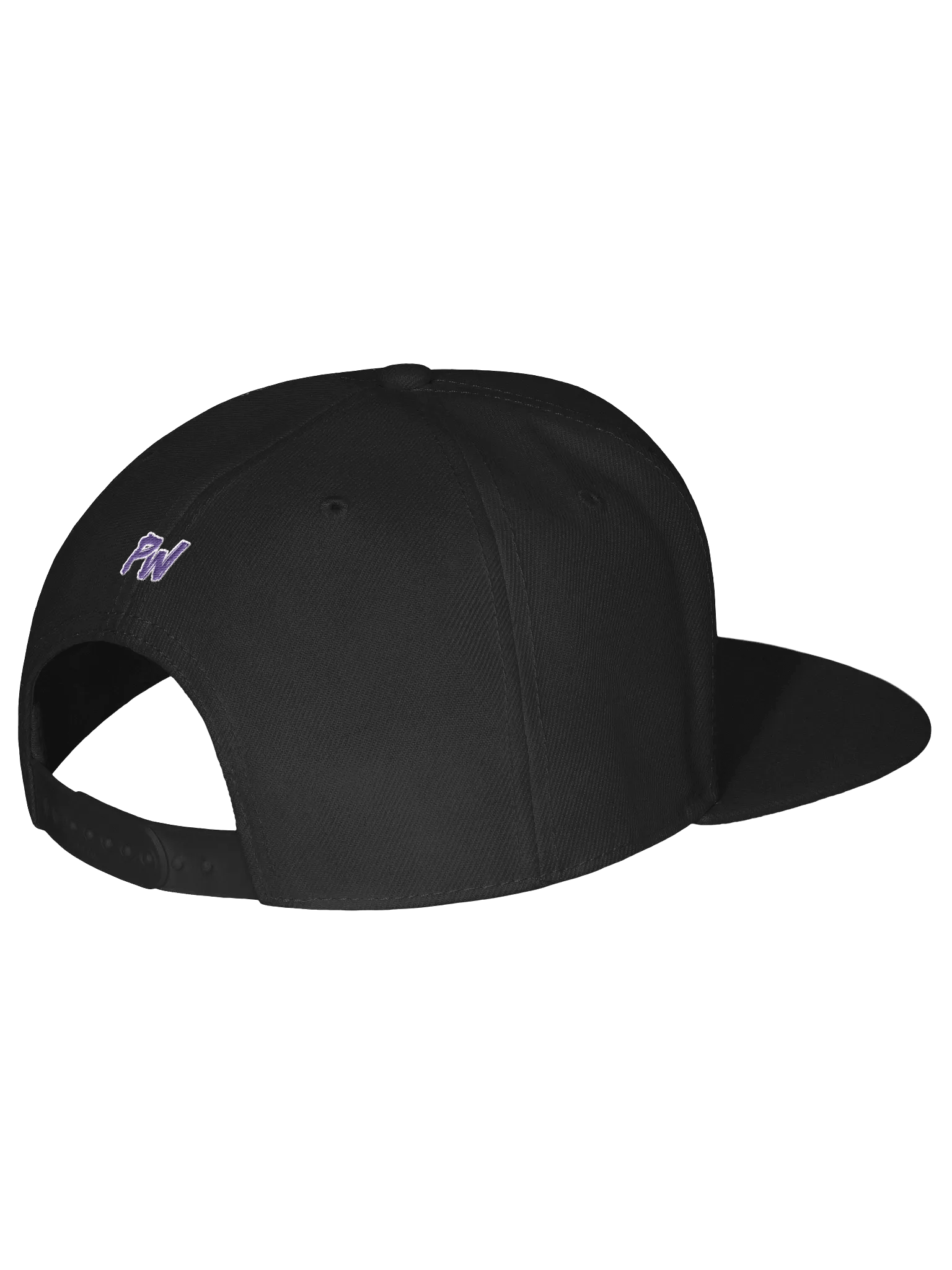 Pix3lWill Logo Snapback Hat product image (34)