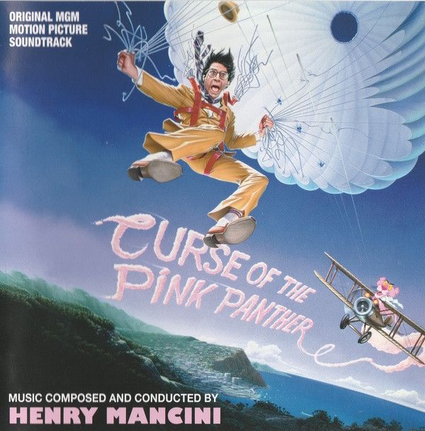 Curse Of The Pink Panther - Henry Mancini - Segunda Mano product image (1)