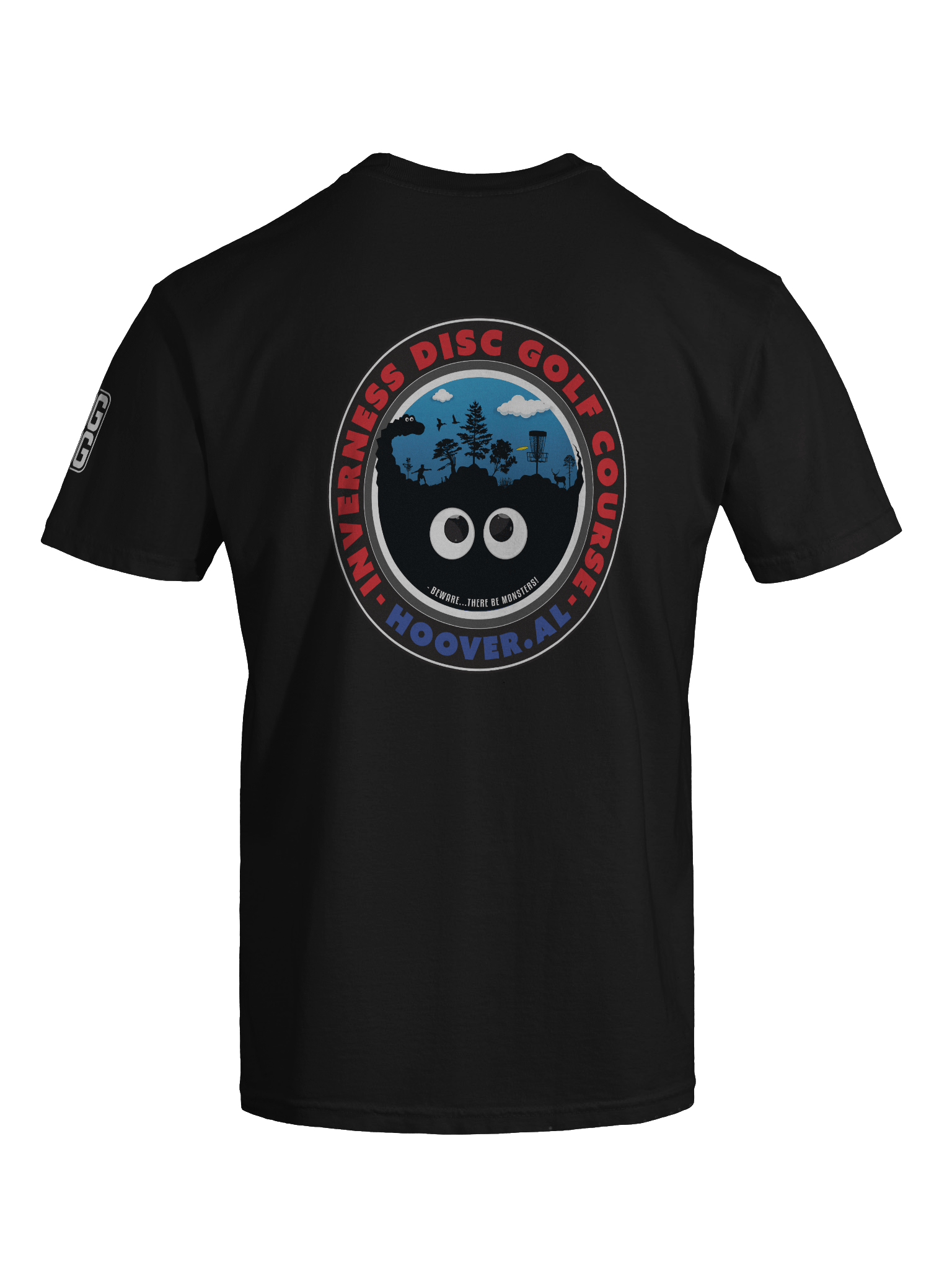Inverness Monsters t-shirt product image (92)