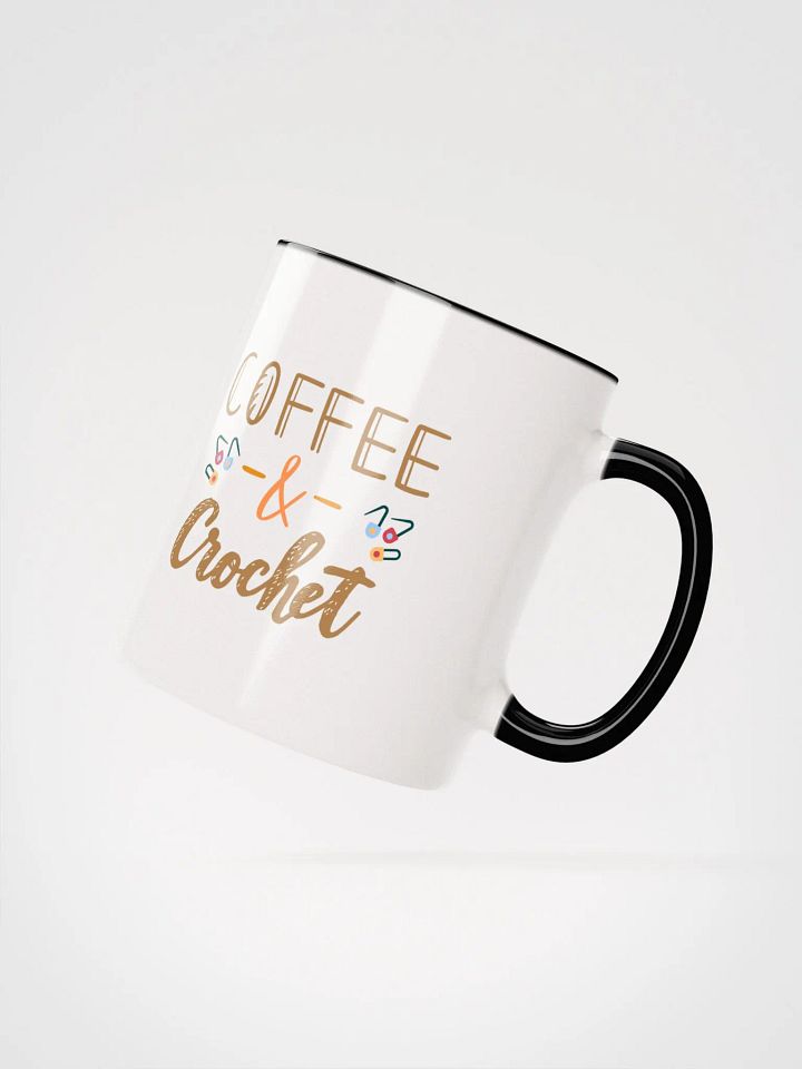 Coffee & Crochet Mug product image (9)