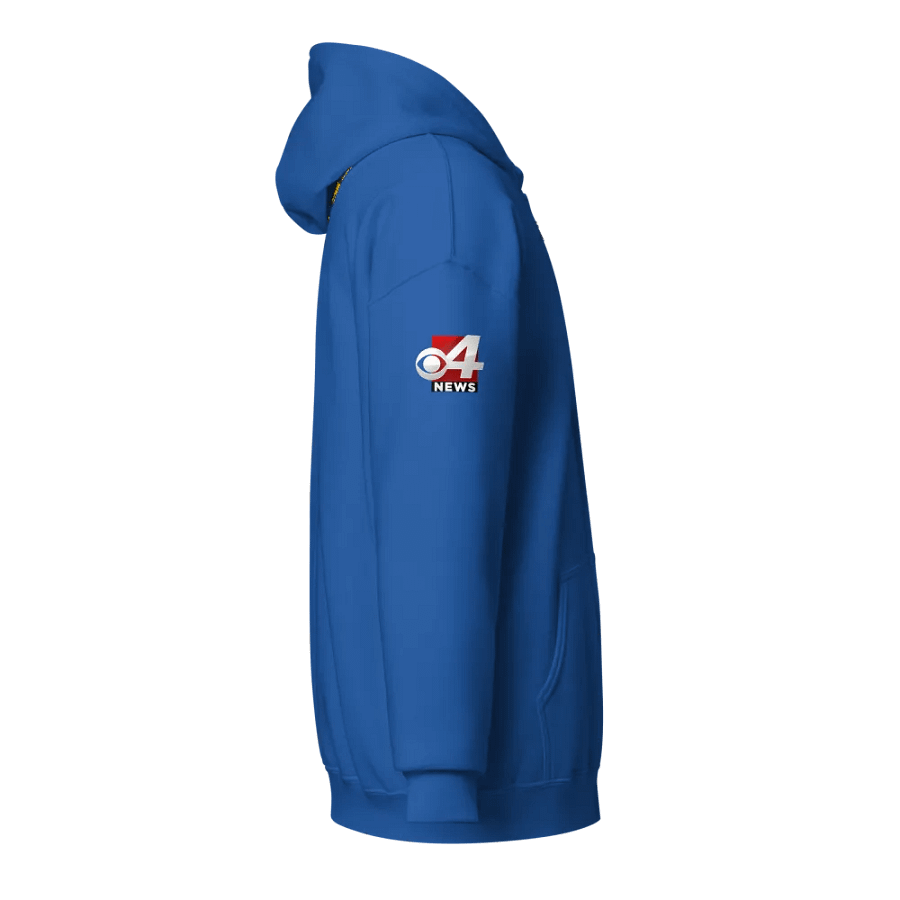 Get Up! With Daisy, Marco & Jim Trio Hoodie product image (3)