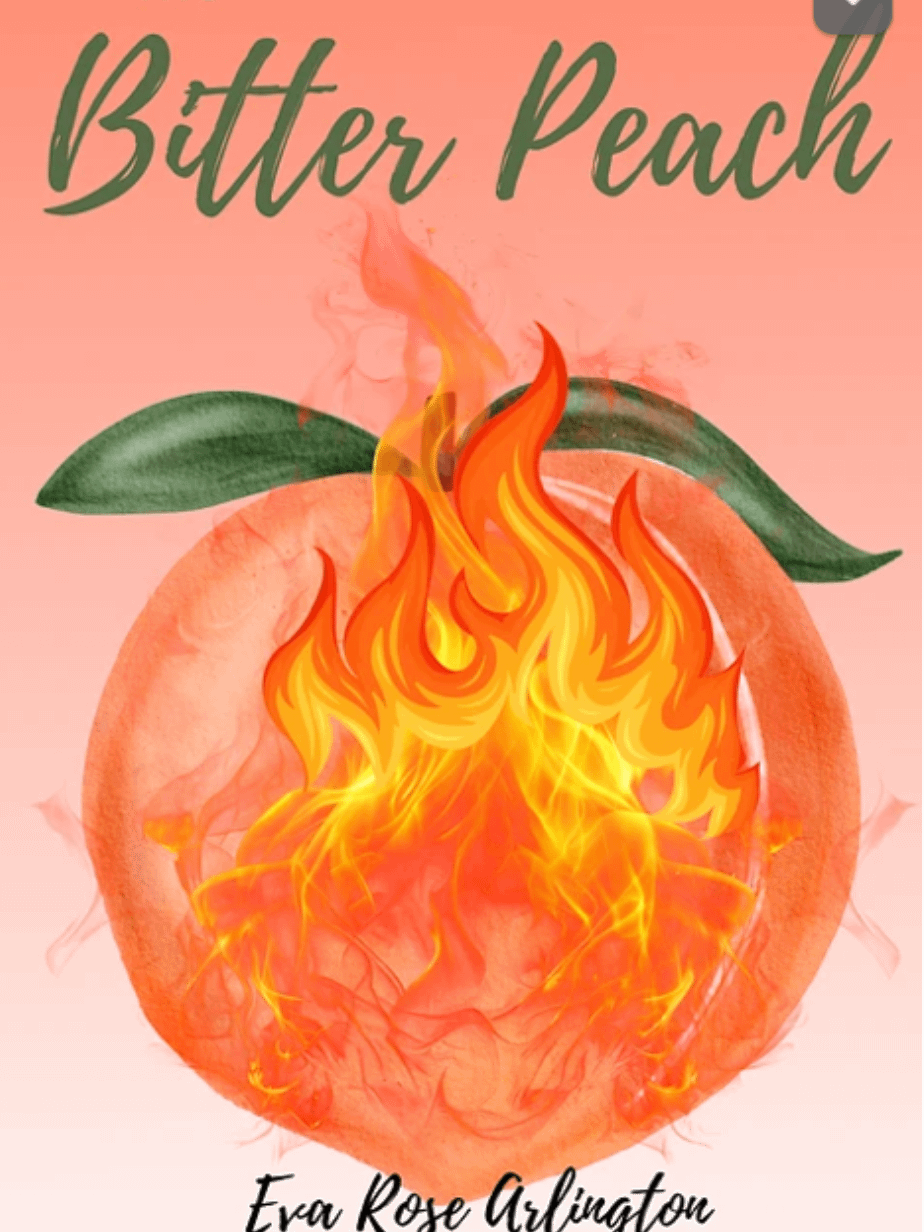 Bitter Peach Physical Book product image (1)