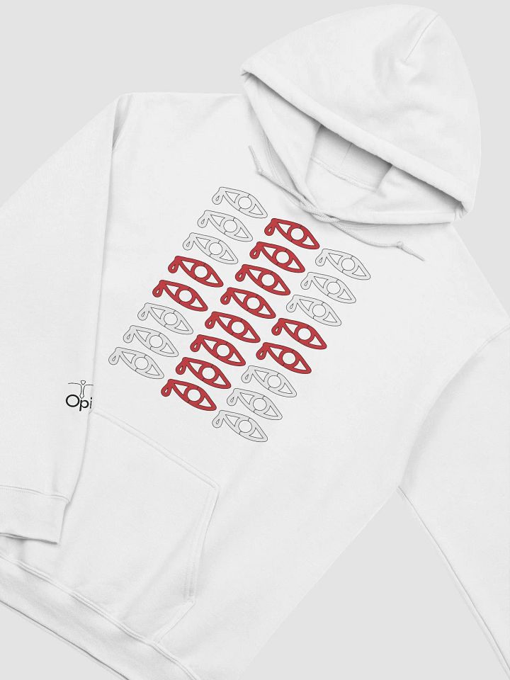 England - Forever Cry - Gildan Classic Hoodie product image (1)
