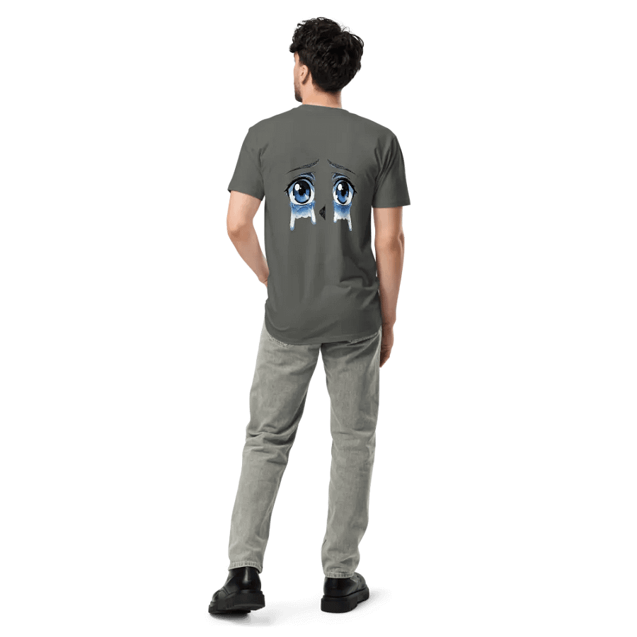 I'm Ok, But Am I? AS Colour Unisex Premium T-Shirt product image (12)