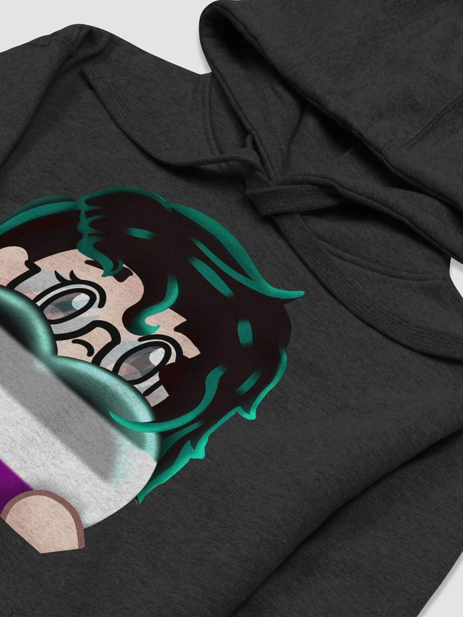 Heart Unisex Hoodie product image (31)