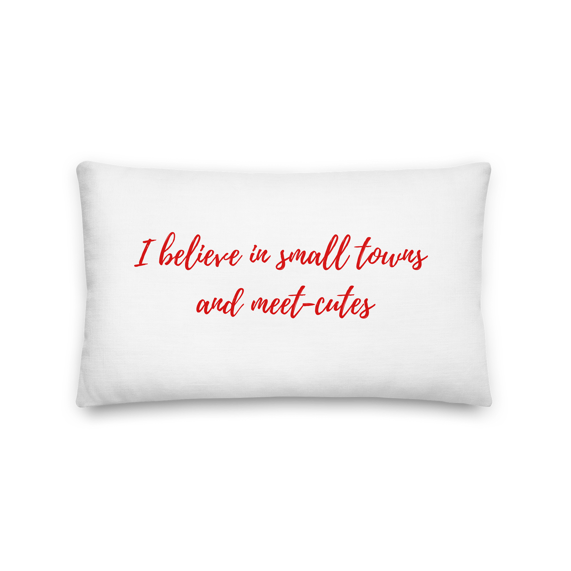 Cozy Hallmark Vibes Decorative Pillow product image (2)