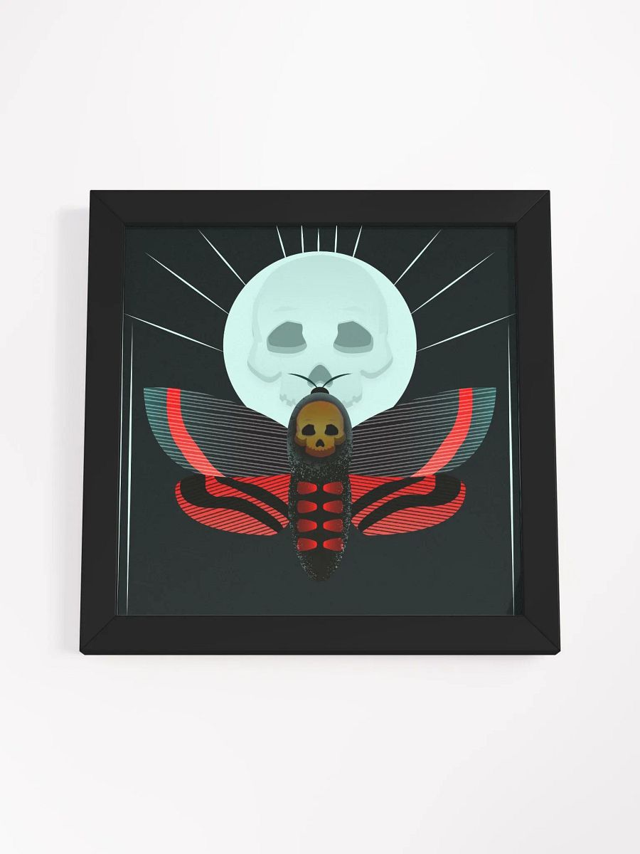 Death Moth Poster product image (4)