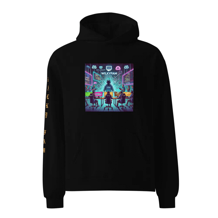 KWG #WilkyFAM Sweater product image (1)