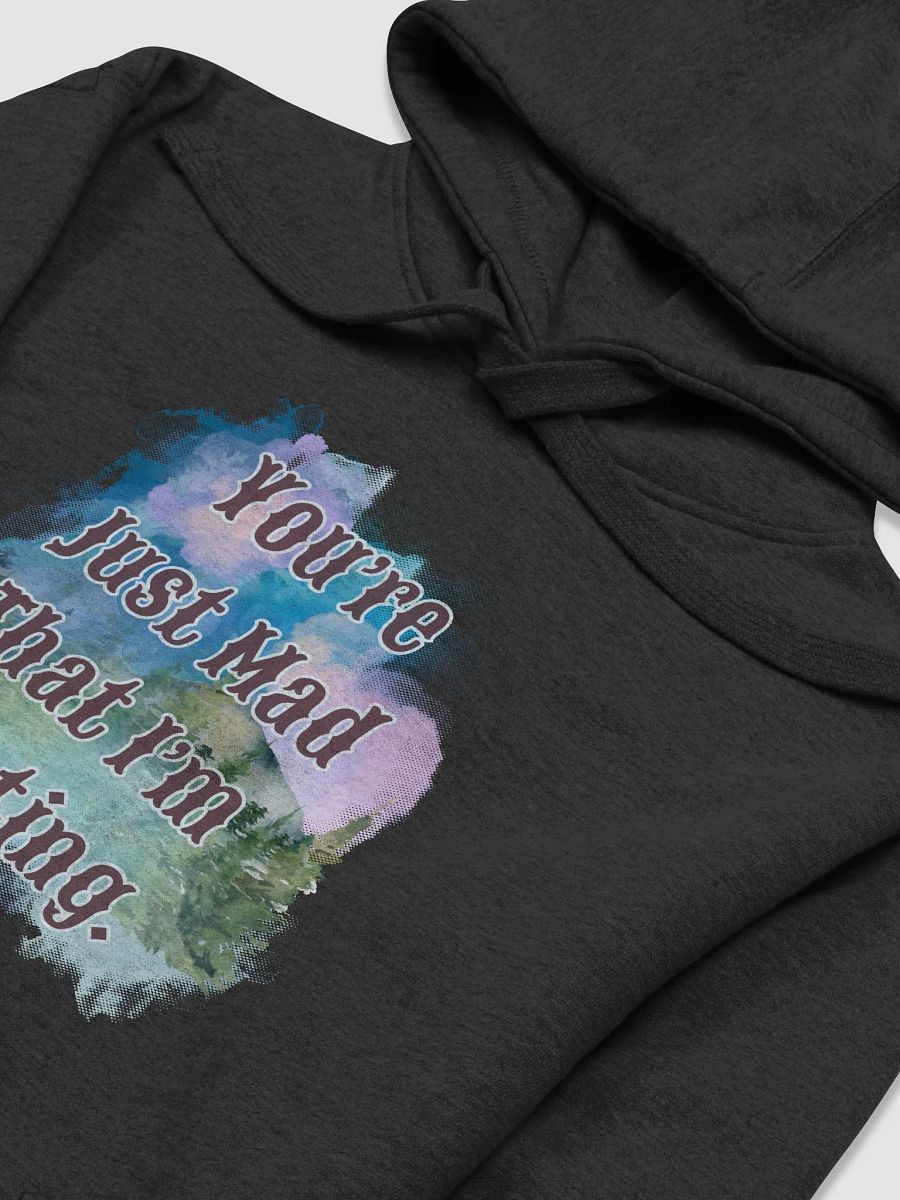 I'm Existing Hoodie product image (26)