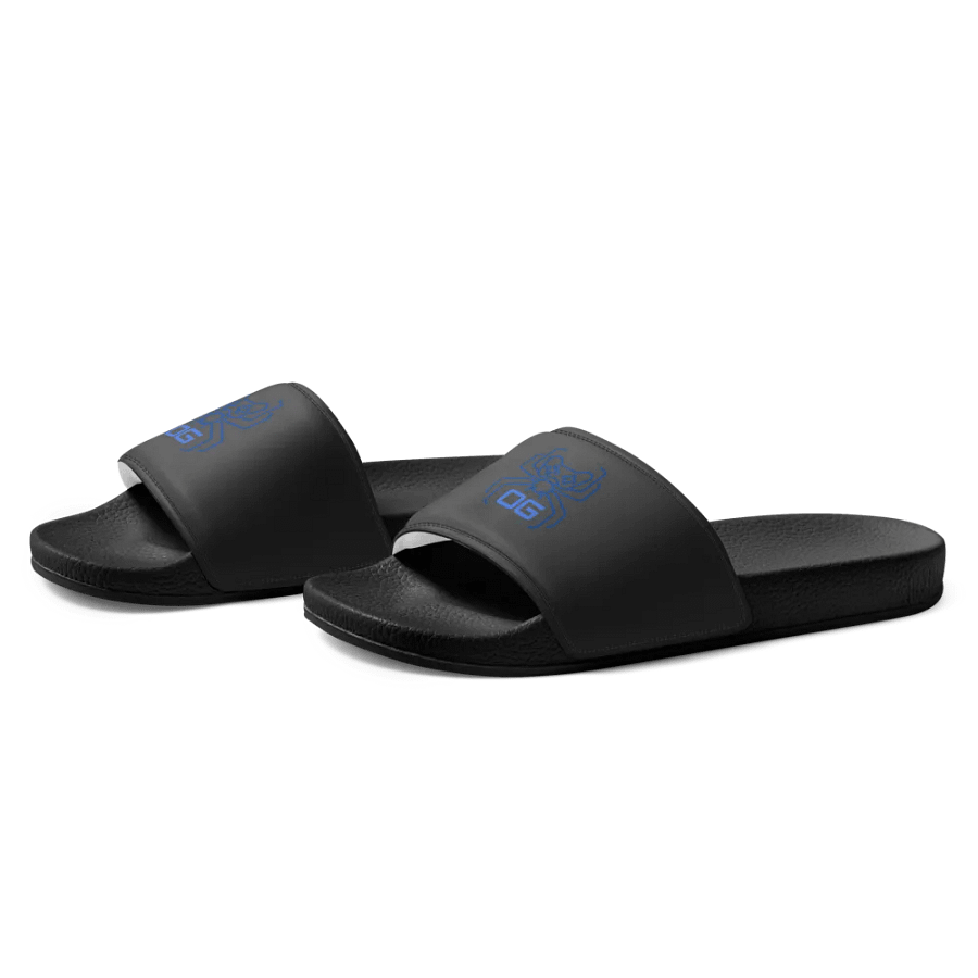 Blue OG WebSlinger Men's Slides product image (2)