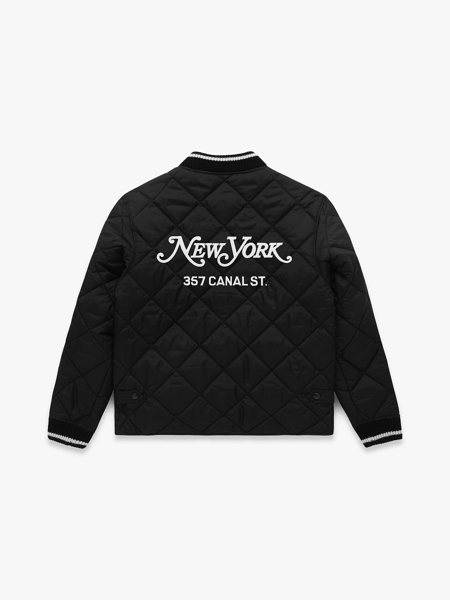 New York x Knickerbocker Corner Store Script PrimaLoft Jacket product image (5)