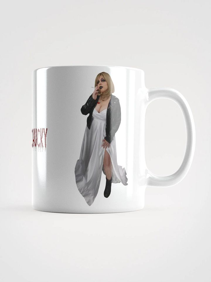 Bride of Chucky White Mug product image (2)
