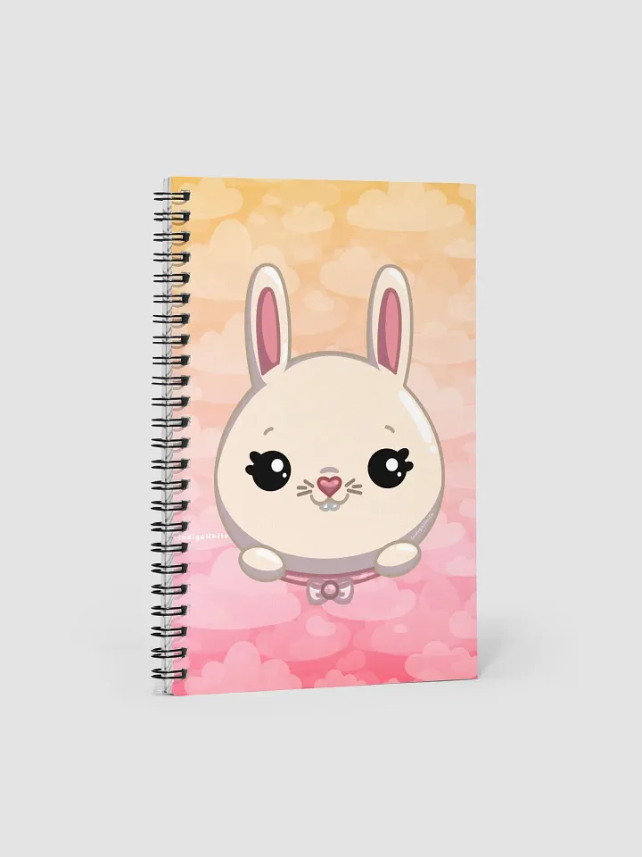 Bunny Notebook product image (1)