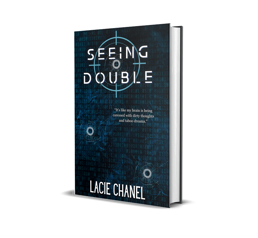 Seeing Double Hardback - Lacie Chanel product image (1)