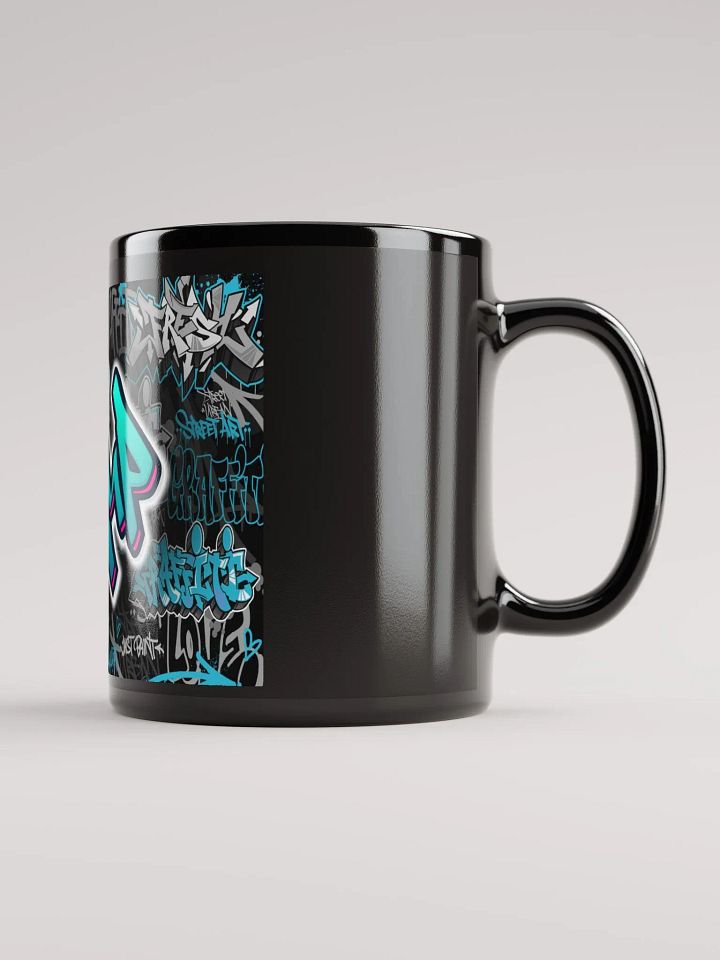 NGuP Graffiti Street Art Mug product image (2)