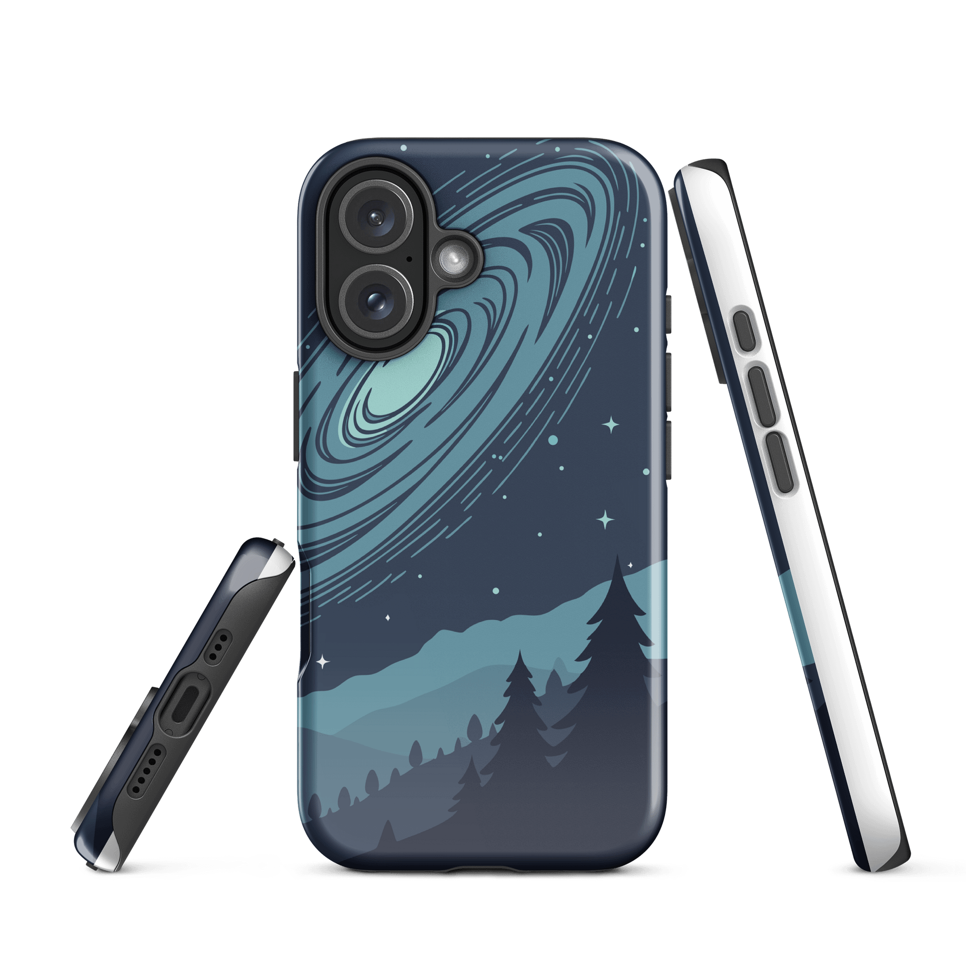 Blue Galaxy Drawing product image (5)