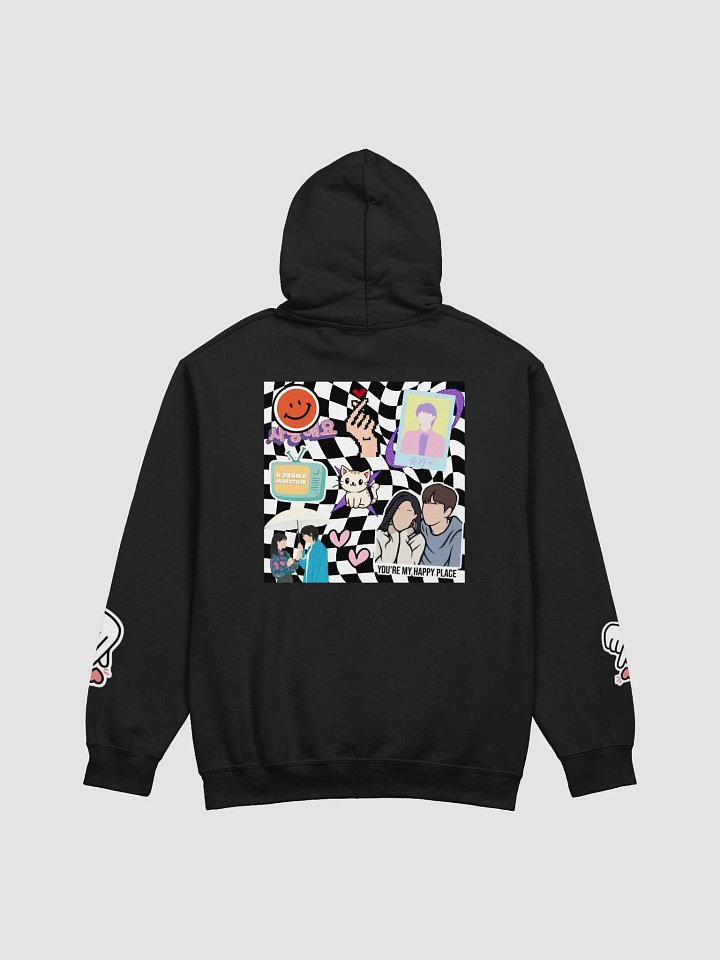 Hoodie Dorama Girl product image (1)