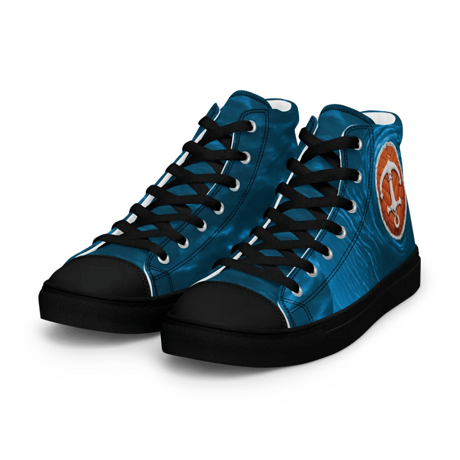 Hydration Nation High Tops product image (9)
