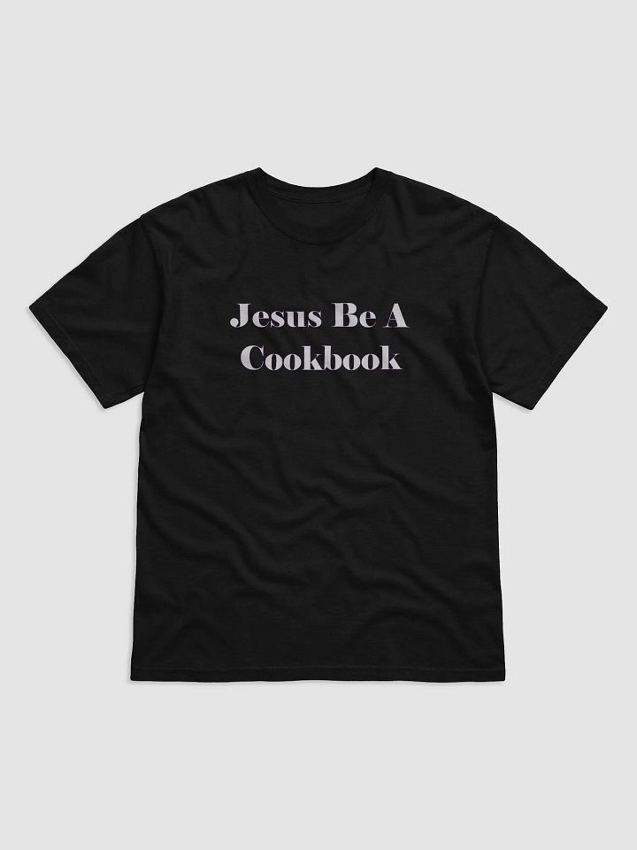 Jesus Be A Cookbook product image (1)