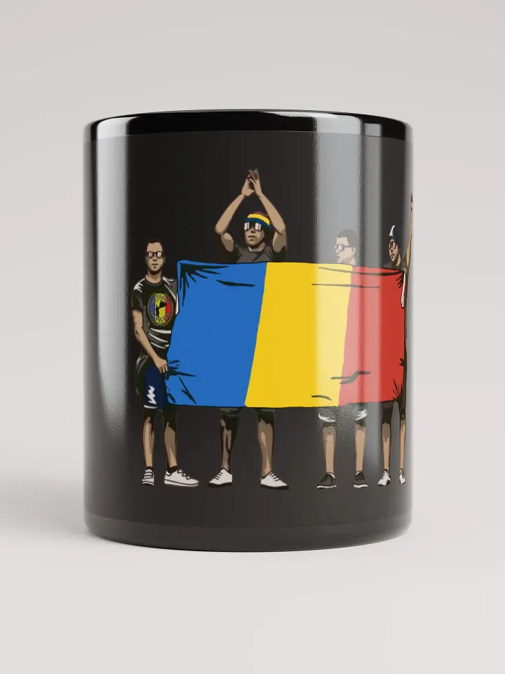 Cană Tricolor product image (1)