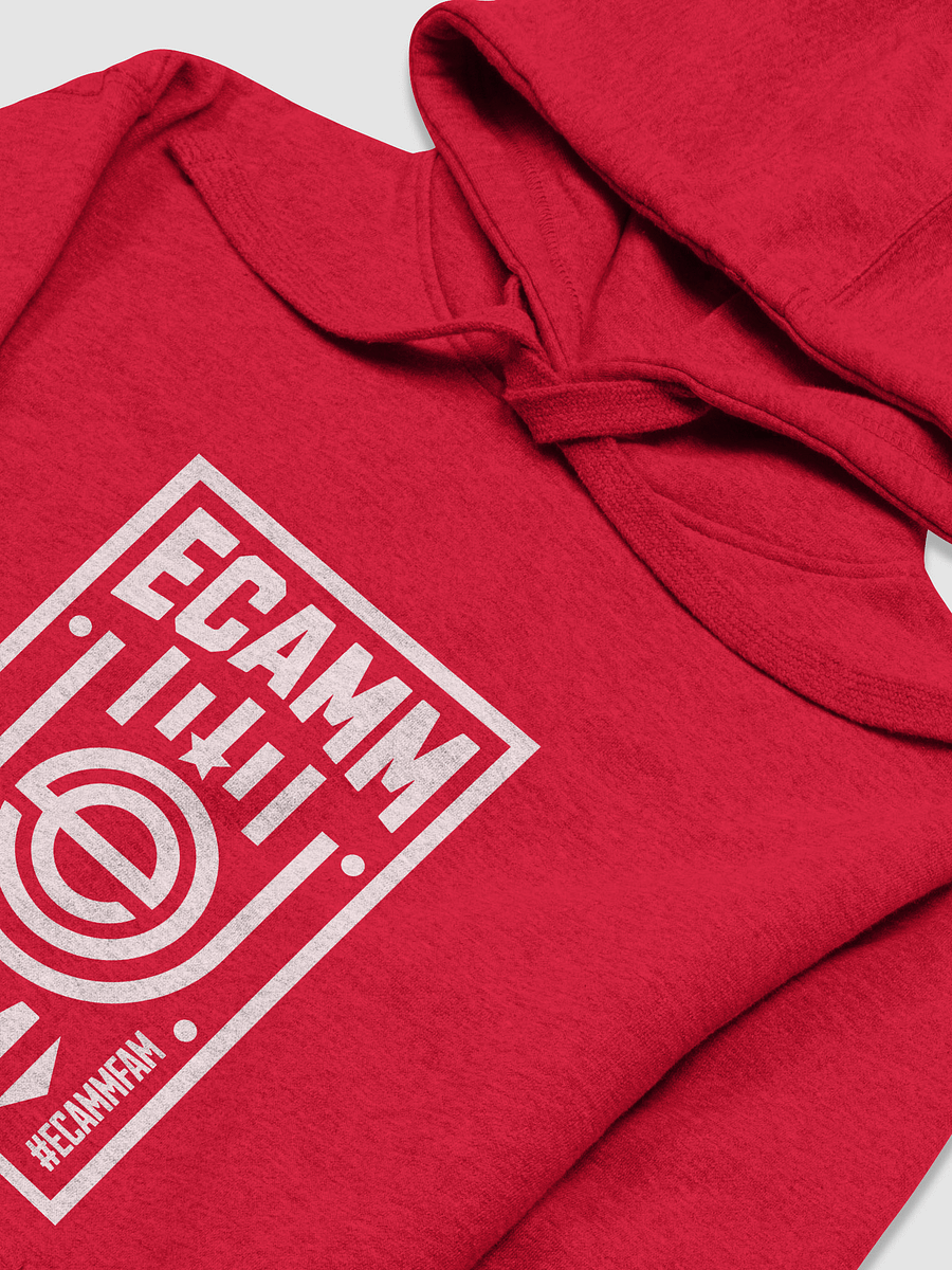 Ecamm Fam Unisex Hoodie product image (11)