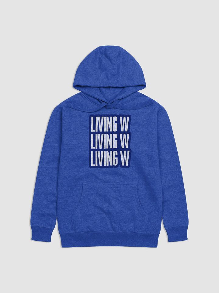 TNTKEYNINE - Living W (Hoodie) product image (1)
