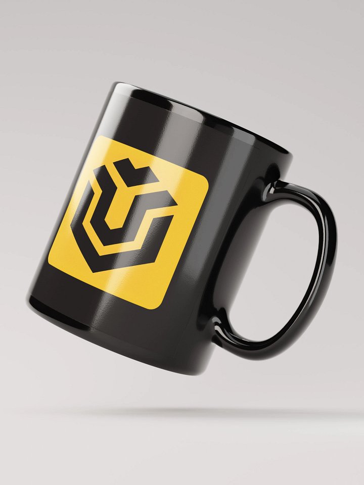 Black Recon Mug product image (2)