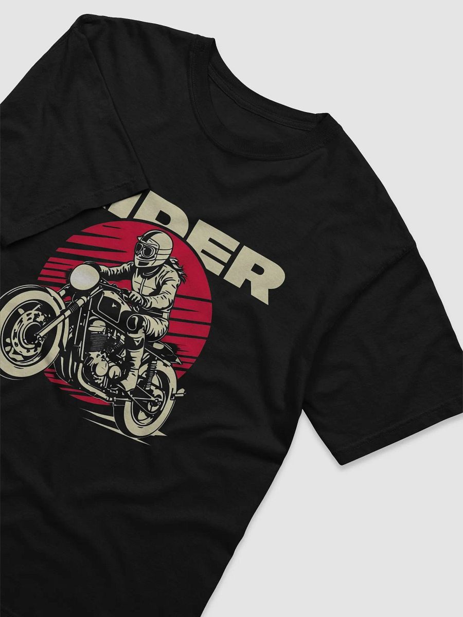 Retro Rider Tee – Urban Legend Edition product image (3)