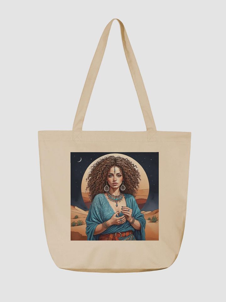 THE TOTE BRANDELA - Moon light product image (2)