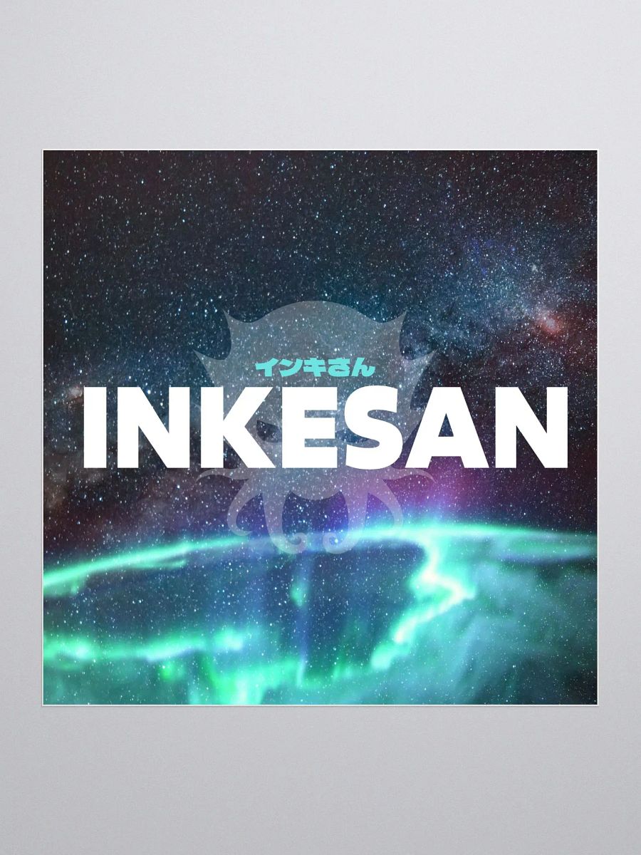 Celestial Space Sticker product image (1)