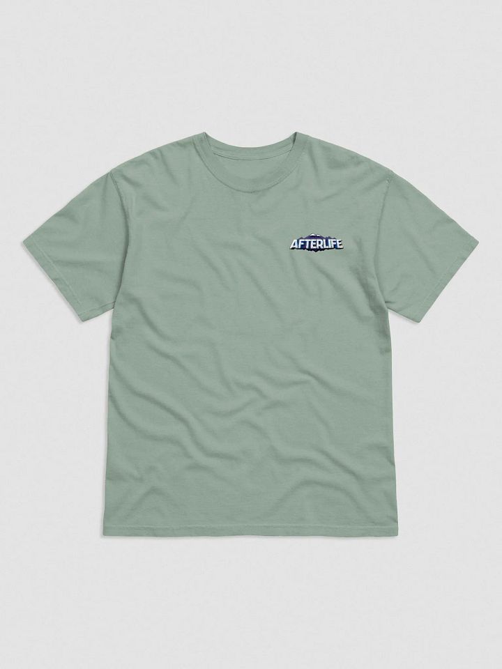 AfterLife Embroidered Shirt product image (2)