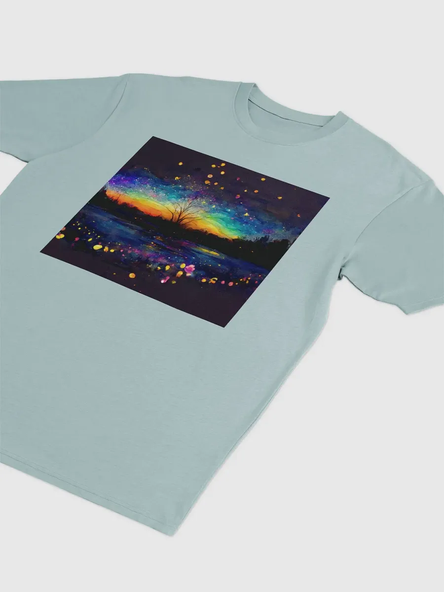 Aurora Nights Men's Tee product image (3)