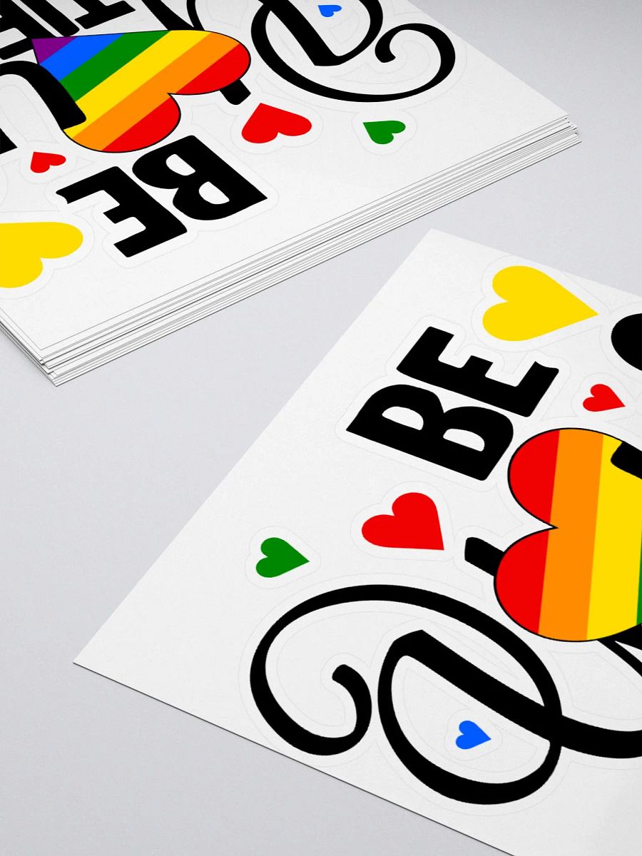 BeYouTiful Stickers product image (4)