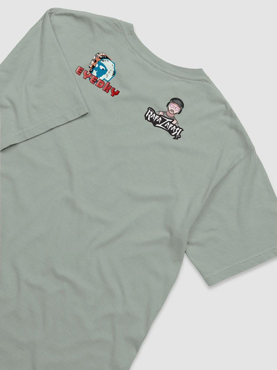 EyeDKY Frank the Glizzy Unisex T-Shirt product image (4)