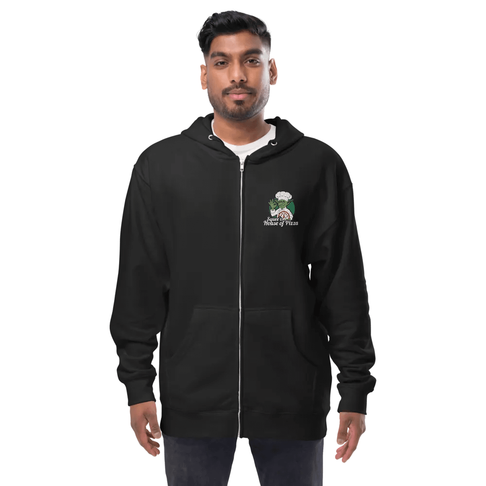 S.h.o.p. Fleece Zip-Up Hoodie – "Cooking with Spice" Edition product image (8)
