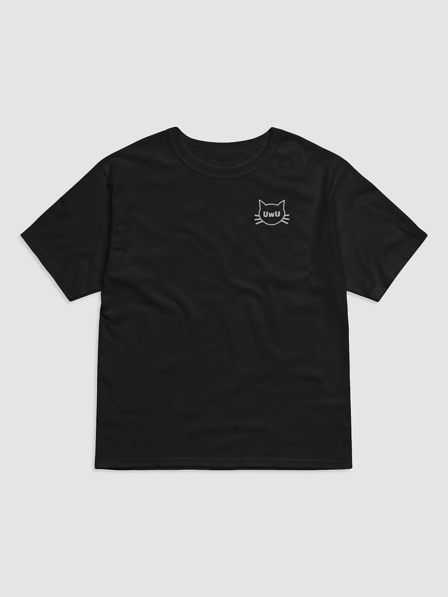 [W] UwU Kitty Tee product image (1)